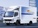 Mitsubishi Fuso Canter 2002 года